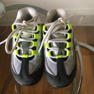Toddler Air Max 95